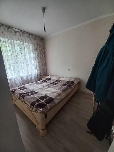 продажа квартир в бишкеке с фото: 3 комнаты, 57 м², 105 серия, 2 этаж, Косметический ремонт — 4