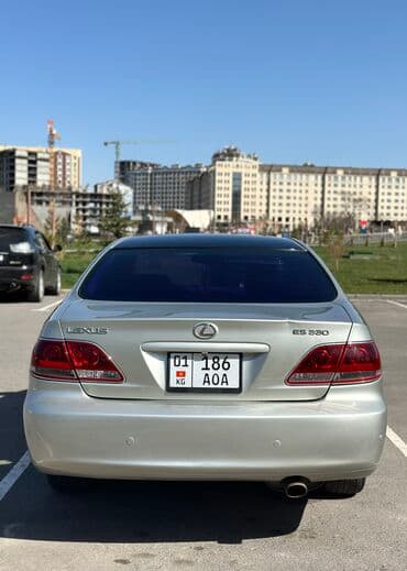 фара на лексус lx 570 цена оригинал: Lexus ES: 2004 г., 3.3 л, Автомат, Бензин, Седан — 4