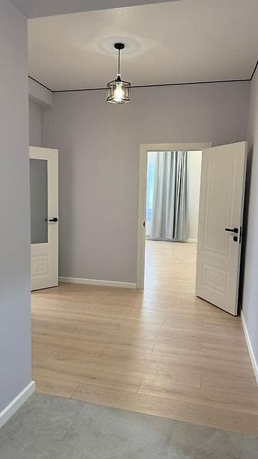 кварьиры: 2 комнаты, 77 м², Элитка, 10 этаж, Евроремонт — 2