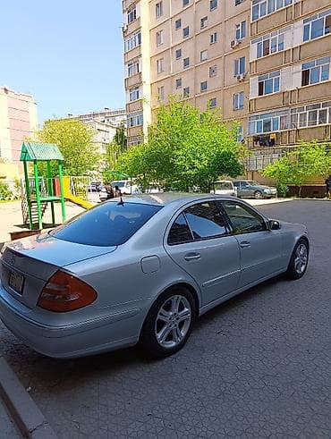 купить вито: Mercedes-Benz E-Class: 2006 г., 3.5 л, Автомат, Бензин, Седан — 5