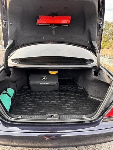 ли 9 авто: Mercedes-Benz E-Class: 2003 г., 2.6 л, Автомат, Бензин, Седан — 9