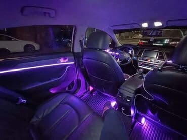 домкрат соната: Hyundai Sonata: 2017 г., 2 л, Автомат, Газ, Седан — 5