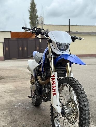 Мототехника: Эндуро Yamaha, 300 куб. см, Бензин, Взрослый, Б/у — 3