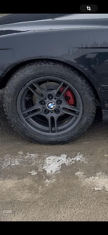 пружина гольф 3: Литые Диски R 17 BMW, отверстий - 5 — 2