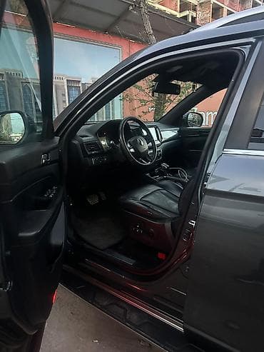 рассрочка продаю: Ssangyong Rexton Sports: 2020 г., 2.2 л, Автомат, Дизель, Пикап — 4