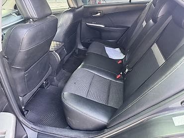 тойота 25: Toyota Camry: 2012 г., 2.5 л, Автомат, Бензин, Седан — 6