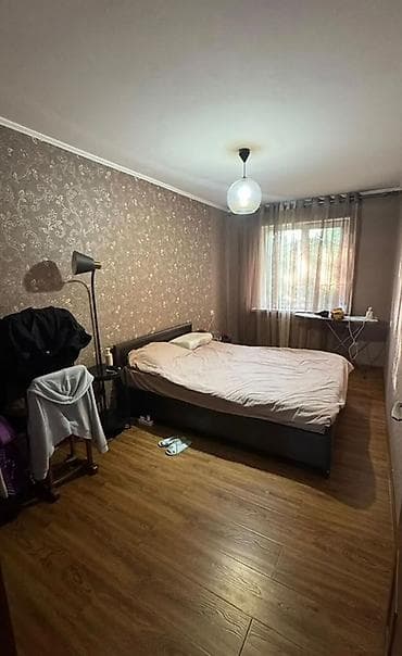 квартиры 3 комната: 3 комнаты, 64 м², 104 серия, 1 этаж, Косметический ремонт — 4