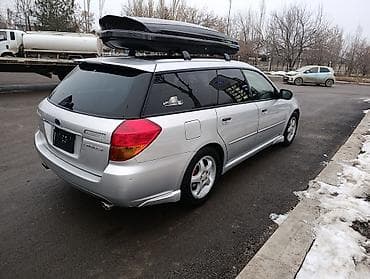 forester 2003: Subaru Legacy: 2004 г., 2 л, Типтроник, Бензин, Универсал — 3