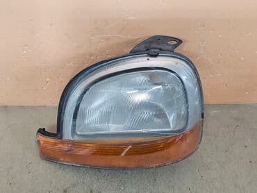 запчасти на рено премиум: Передняя левая фара Renault 2000 г., Б/у, Оригинал, Германия — 3