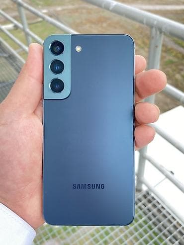 samsung galaxy a22: Samsung Galaxy S22 Plus, Б/у, 256 ГБ, 1 SIM — 2