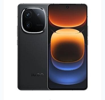 note 7 pro: Vivo IQOO 15, Б/у, 512 ГБ, цвет - Черный, 2 SIM — 1