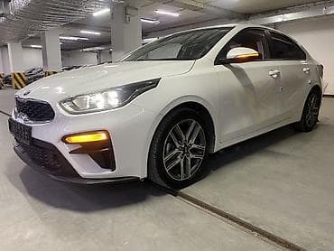 cga3 de: Kia K3: 2019 г., 1.6 л, Робот, Бензин, Седан — 1