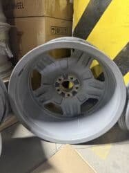 23.5 25 шины бу на фронтальный погрузчик: Литые Диски R 18 AMG, Комплект, отверстий - 5 — 9