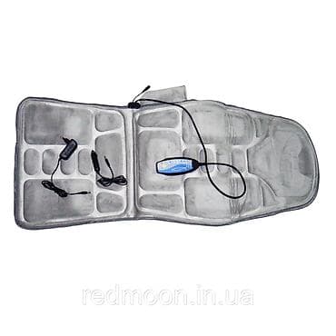 Скупка катализаторов: Автомобильная массажная накидка на сиденье Коврик для кресла с — 3