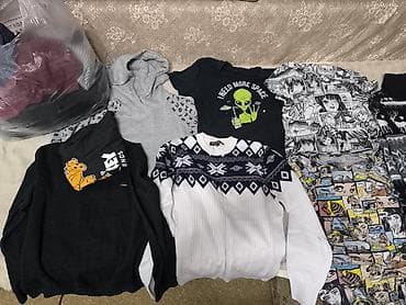 За символическую плату отдам вещи на мальчика 10-15 лет.Футболки at lalafo.kg За символическую плату отдам вещи на мальчика 10-15 лет.Футболки