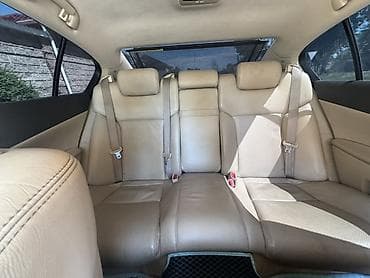 bwb e34: Lexus GS: 2009 г., 3 л, Автомат, Бензин, Седан — 6