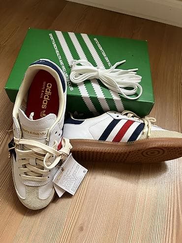 коробка адисей: Кроссовки, 38, Adidas, Новый, Самовывоз — 2