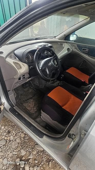 neta машина цена: Nissan Almera Tino: 2000 г., 2 л, Автомат, Бензин, Минивэн — 8