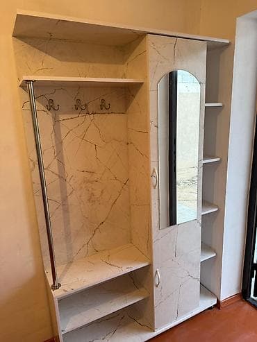 ищу квартиру в кок жаре: Жер тамда 1 болмолуу квартира берилет,40 кв/метр,ичинде бут условия — 5