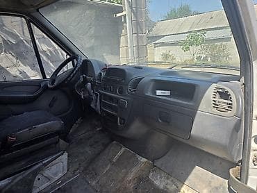 первый хозяин владелец: Спринтер 2,2 пассажирский один хозяин двигатель хорошем состоянии — 4
