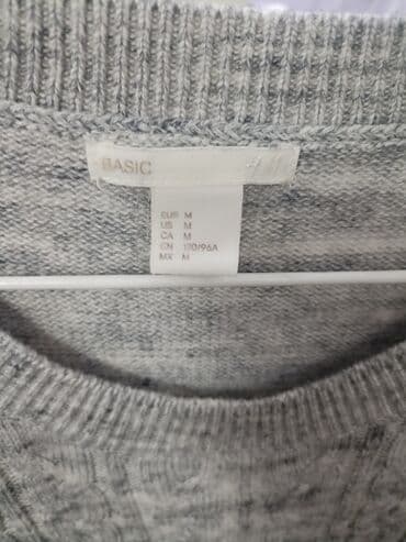 тёплая кофт кардиган: Кофта, M — 2