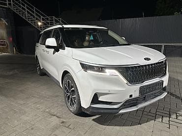 киа карнивал 2024: Kia Carnival: 2021 г., 3.5 л, Бензин, Минивэн — 2