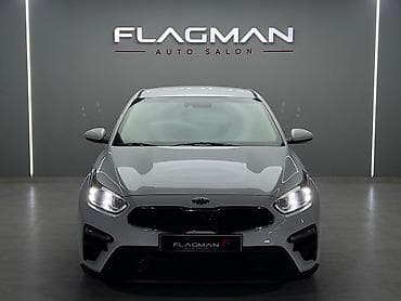 Kia K3: 2019 г., 1.6 л, Автомат, Бензин, Седан at lalafo.kg Kia K3: 2019 г., 1.6 л, Автомат, Бензин, Седан