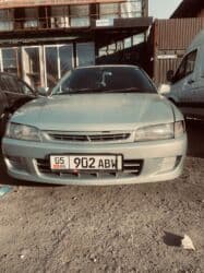 тягач двух мостовой: Mitsubishi Mirage: 1997 г., 1.5 л, Автомат, Бензин, Седан — 1