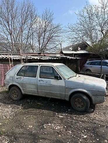 golf 2: Продаю На запчасти Гольф 2. Кузов, двигатель, коробка и другие — 1