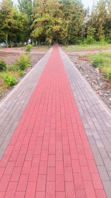 асфальт цена: Прессованные брусчатки отличного качества! прессованная брусчатка — 8