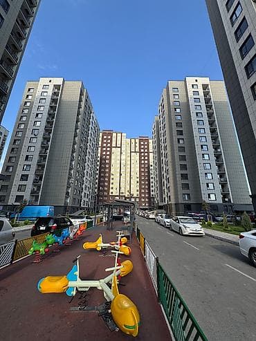 2 комнаты, 52 м², Пишпек Элитка, 4 этаж, Евроремонт — 9