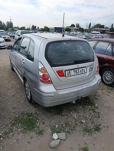форестер 2006: Suzuki Liana: 2004 г., 1.6 л, Автомат, Бензин, Хэтчбэк — 1