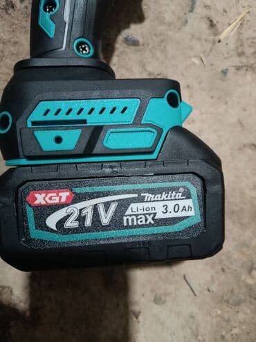 куплю набор инструментов: Аккумуляторный гайковерт — 2