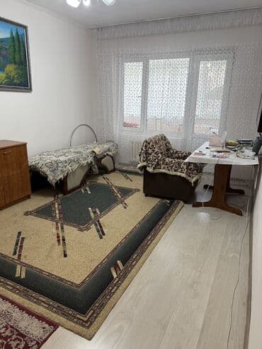 продаю 2 комн квартиру: 2 комнаты, Собственник, Без подселения, С мебелью полностью — 7