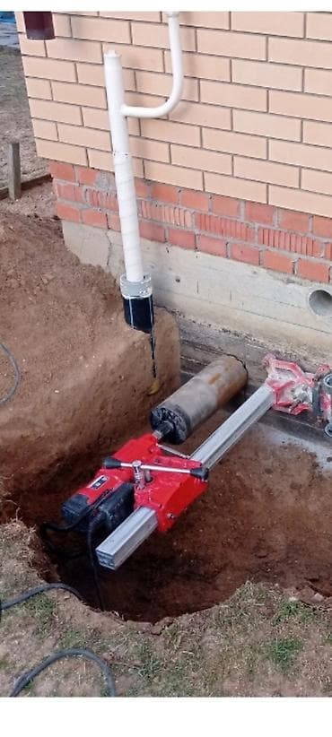 Бургулап тешүү, бургулоо: Алмаз менен бургулоо 3-5 жылдык тажрыйба — 3