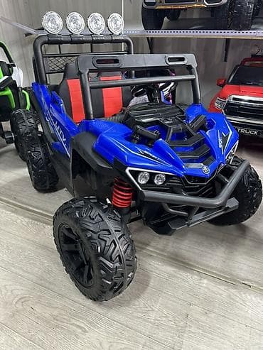 Детский электрокар