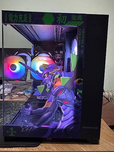 компьютерный корпус: Компьютер, ядер - 4, Игровой, Новый, Intel Core i5, SSD — 5