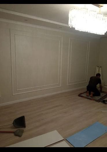 нужны рабочий: Ремонт под ключ | Квартиры 3-5 лет опыта — 3