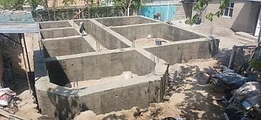 стойки из бетона: Фундамент, Опалубки, Ригель Гарантия, Монтаж, Демонтаж Больше 6 лет опыта — 6