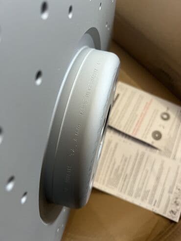 компьютер raspberry pi купить: Предний тормозной диск BMW Новый, Оригинал, Германия — 4