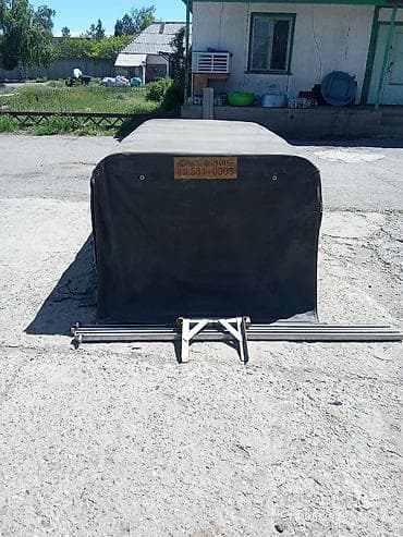 Универсальный тент Для грузовых авто, Б/у