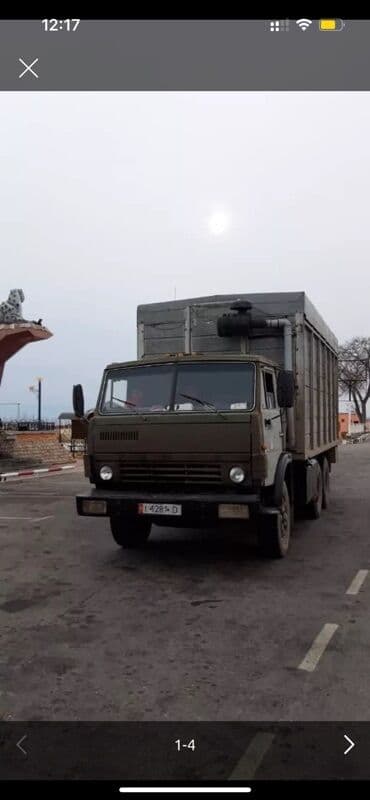 opel combo: Грузовик, Камаз, Б/у — 1