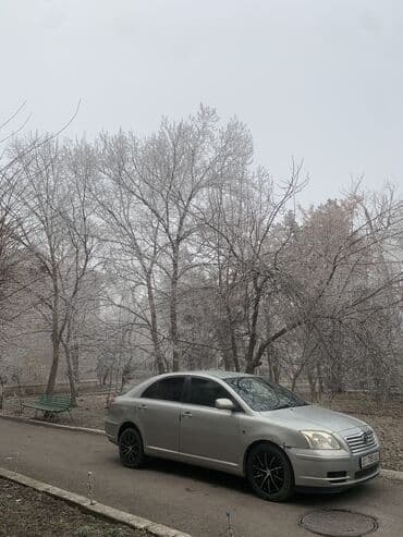 тойота альтеза цена: Toyota Avensis: 2004 г., 2 л, Механика, Бензин, Седан — 2