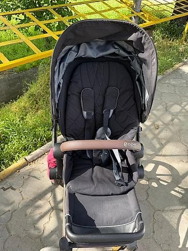 Коляски: Прогулочная коляска Cybex Priam 3 Rose Gold Характеристики и — 2