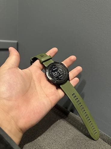 wonlex q60: Garmin Fenix 6 Продаю оригинальные смарт-часы Garmin Fenix 6 — 2