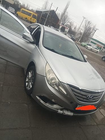 mark z: Hyundai Sonata: 2011 г., 2 л, Автомат, Газ, Седан — 3