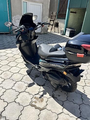 гидроскутер водный цена: Тип скутера 150 куб. см, Бензин, Б/у — 6