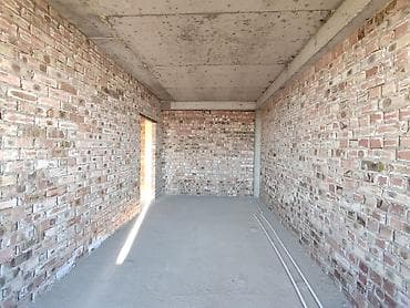 без ремонта: 1 комната, 41 м², Элитка, 4 этаж, Готовая ПСО (под самоотделку) — 1