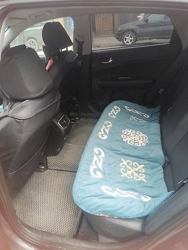 optima kia: Kia K5: 2019 г., 2 л, Автомат, Газ, Седан — 8