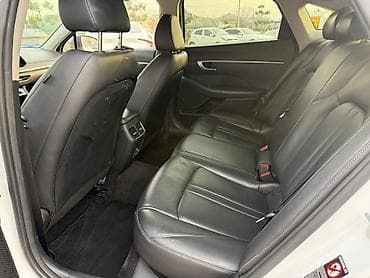 hyundai sonata ош: Hyundai Sonata: 2019 г., 2 л, Автомат, Газ, Седан — 7